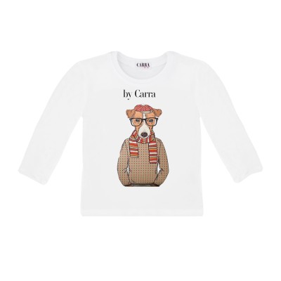 Carra English Dog детска блуза